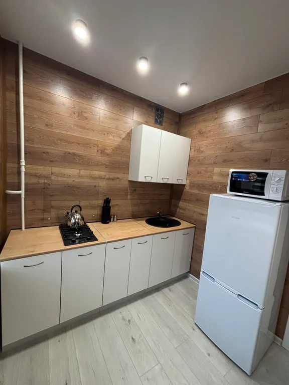 Современная новая квартира в самом центре