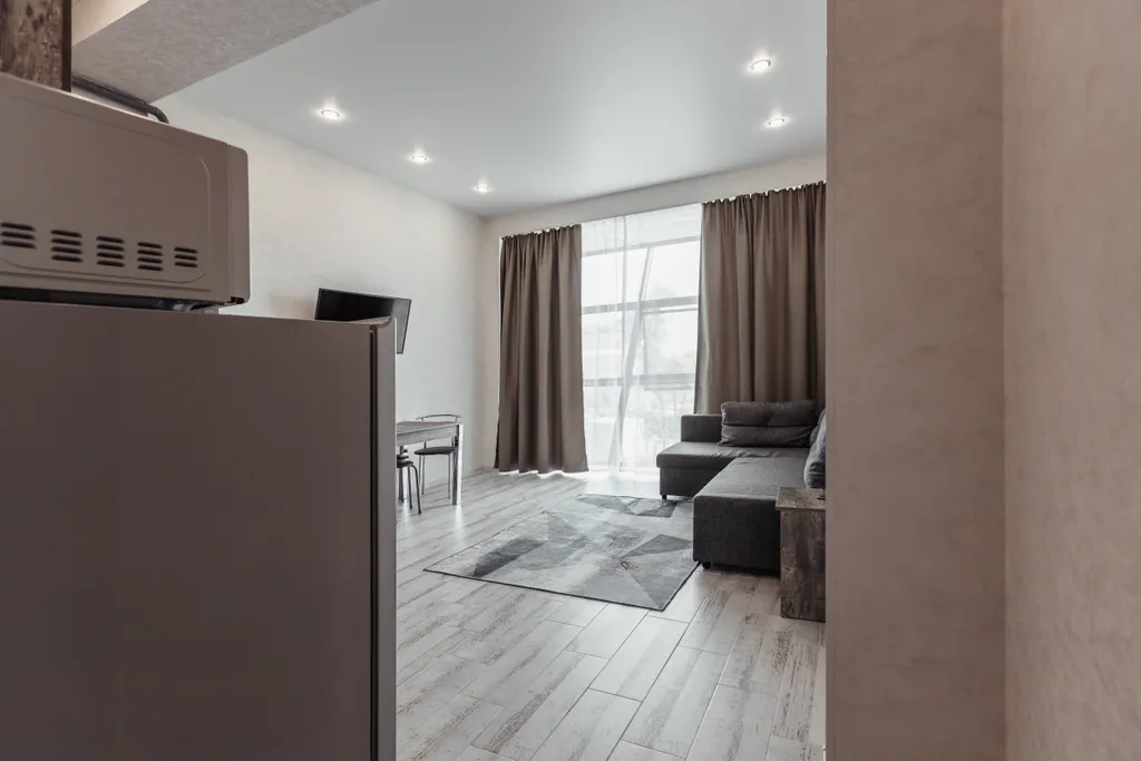 Квартира Уютная квартира на 1 первой линии у моря рядом жд вокзал/аэропорт — Адлер