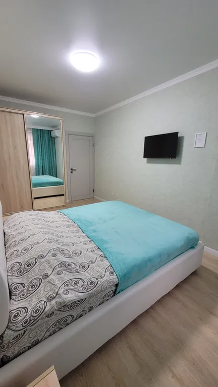 Квартира Квартира Комфортная однушка — Краснодар