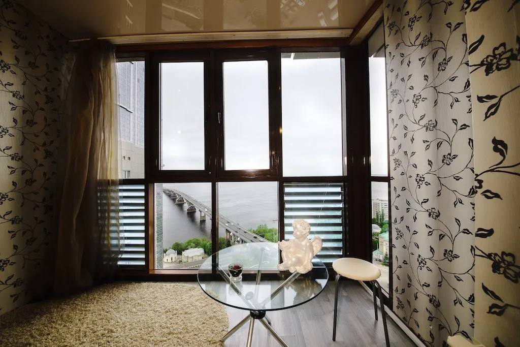 Стильная квартира