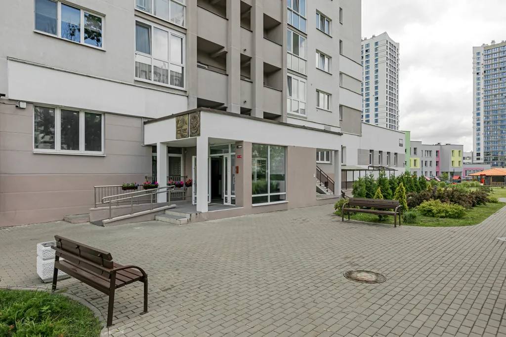 Аккуратный апартамент в ЖК Маяк Минск