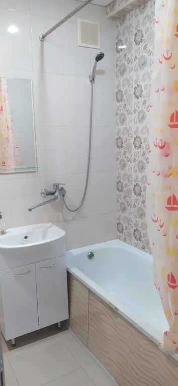 Уютная квартира в центре Лазаревской