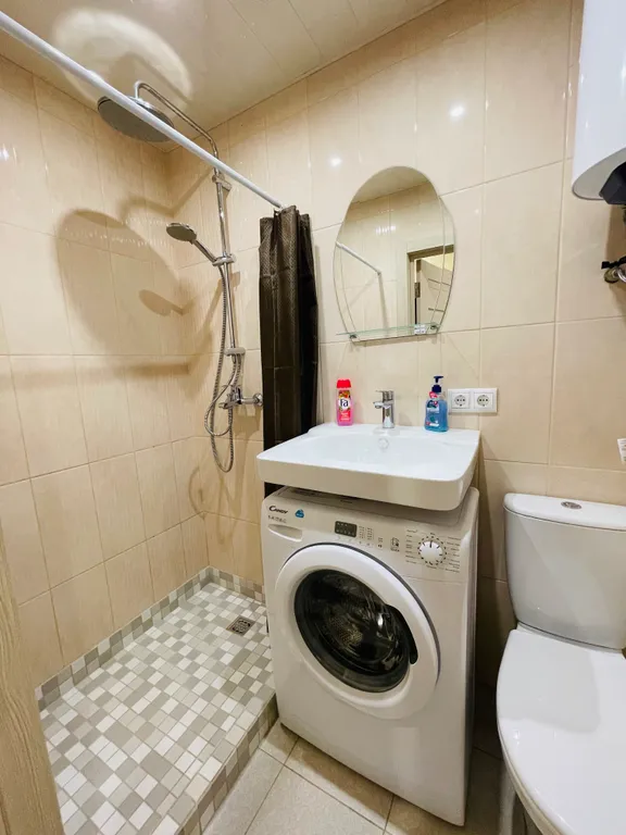 Уютная студия