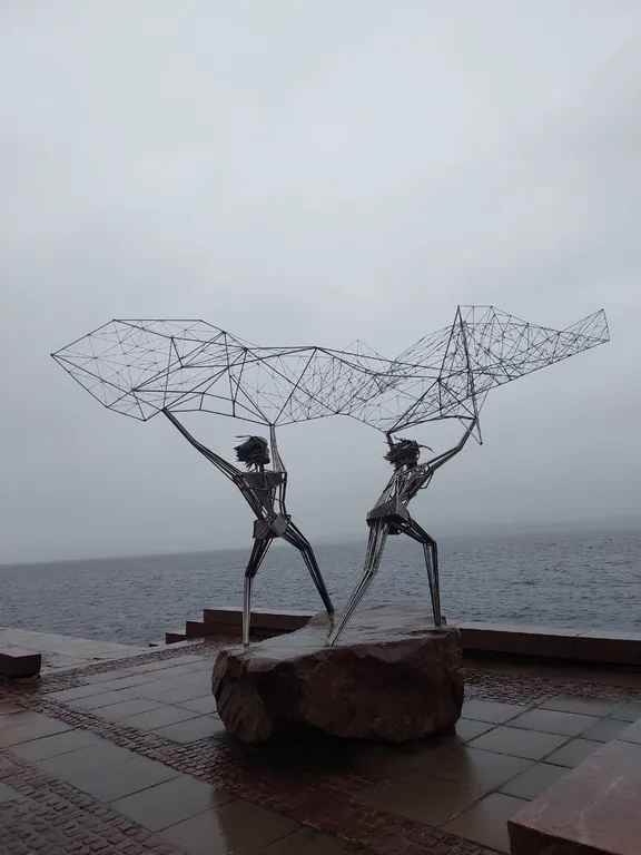 Уютная студия в центре города