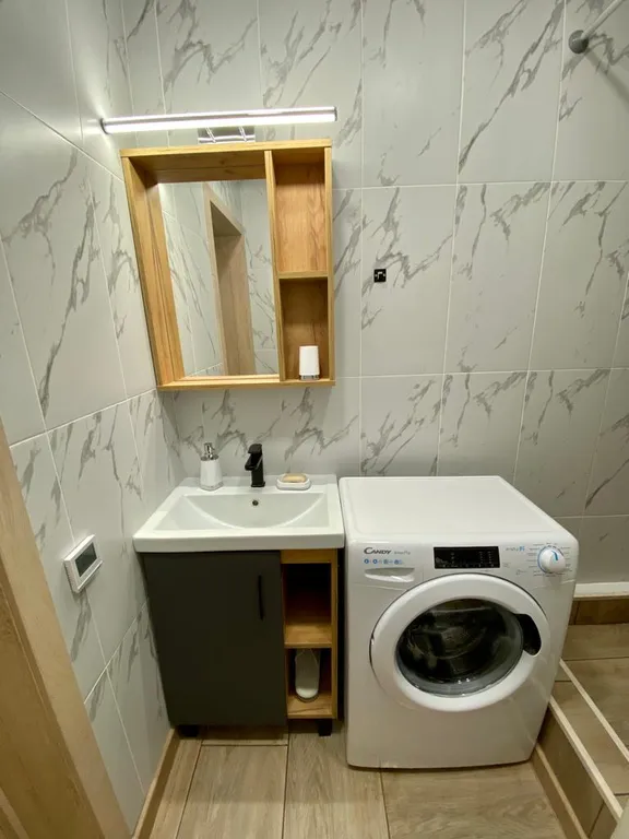 Дом в лесу, сибирский банный чан