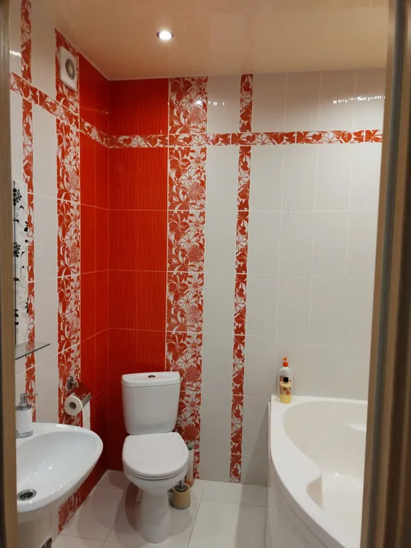 Уютные апартаменты в центре города