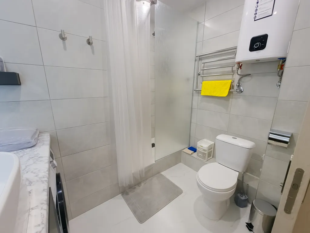 Уютная двухкомнатная квартира