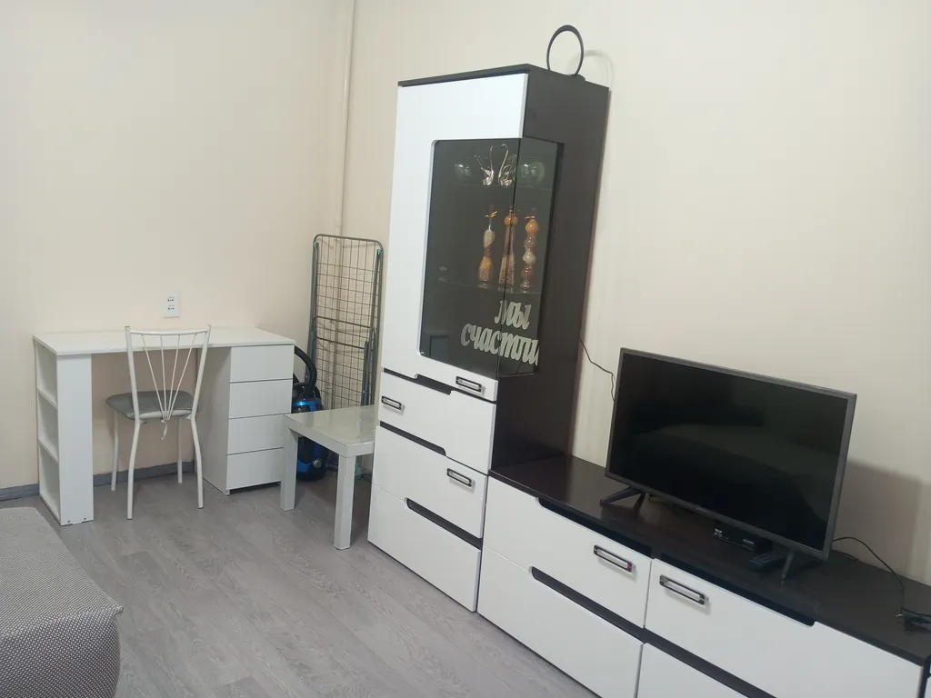 Уютная квартира в спальном районе города