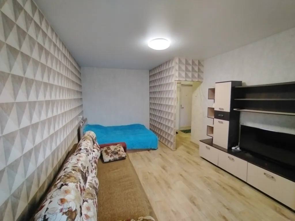 Уютная квартира в тихом районе