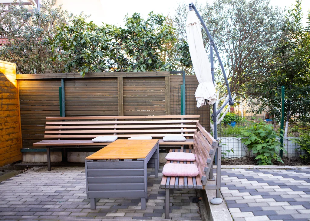 Квартира Квартира Студия с видом на горы — Сириус