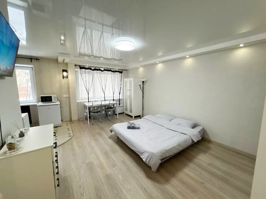 Квартира Северные апартаменты в центре города — Мурманск