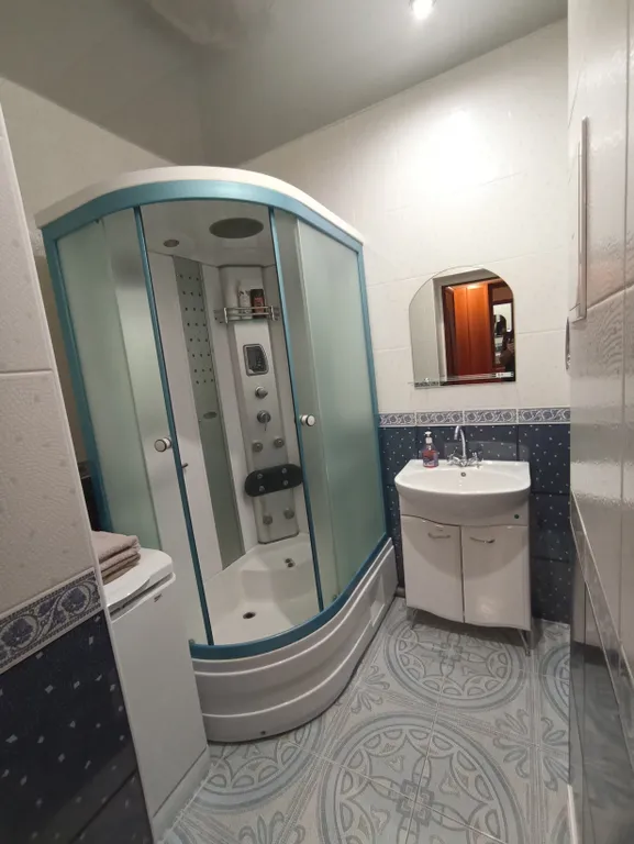 Уютная 1-комнатная квартира в центре города