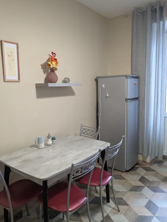 Квартира в историческом центре