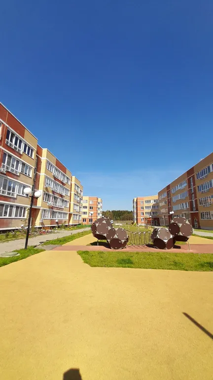 Уютная квартира