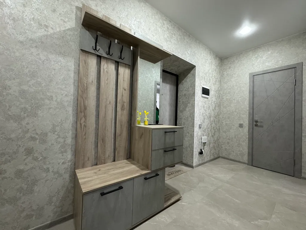 Уютная просторная квартира у моря на 1 линии