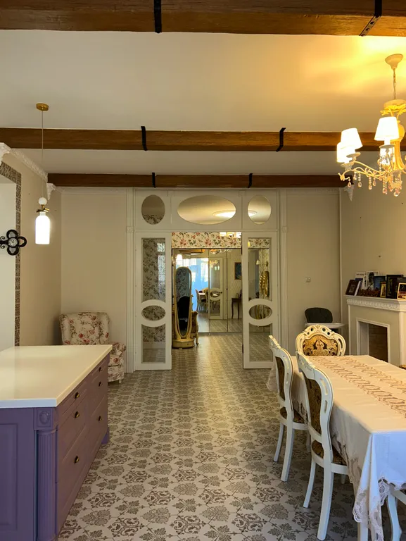 Элитная квартира в парке