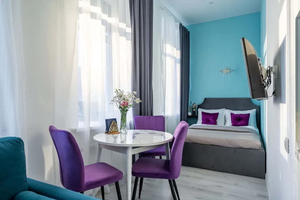 Stylish flat в историческом центре