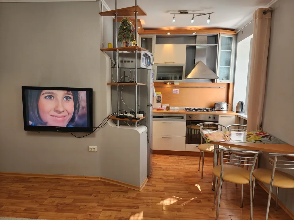 Уютная студия в самом центре города