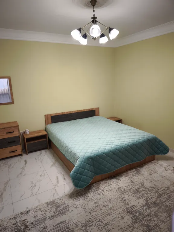 Новый дом с видом на горы