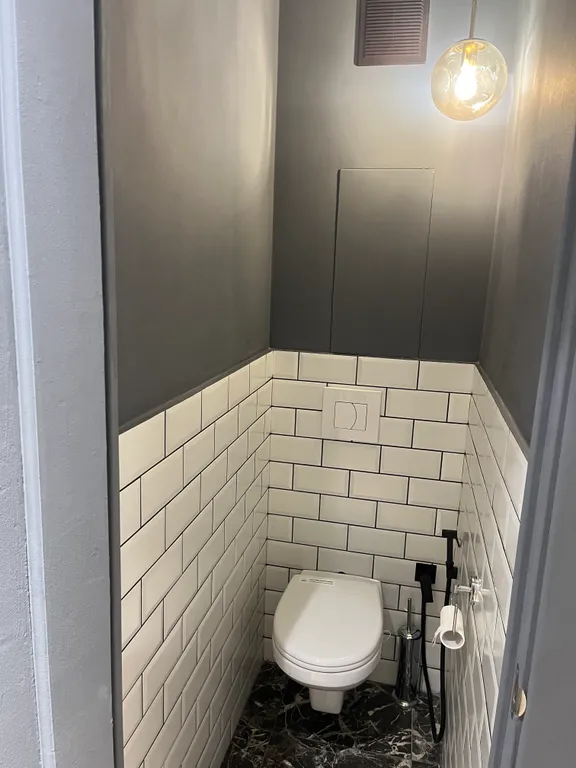 3х комнатная квартира с видом на парк