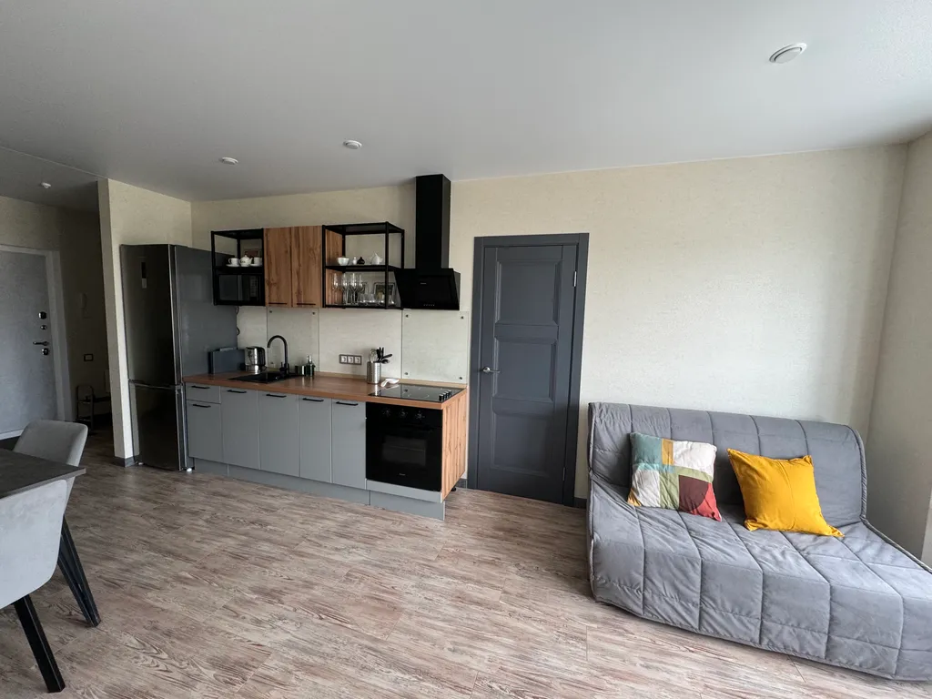 2-комнатная Квартира