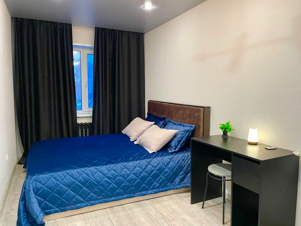 Уютная двухкомнатная квартира