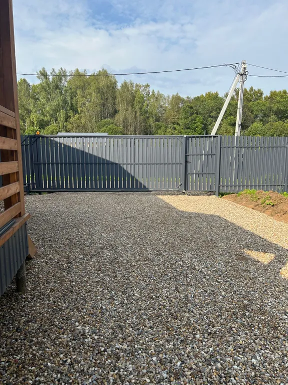 Уютный дом в стиле барнхаус с баней - купелью фурако