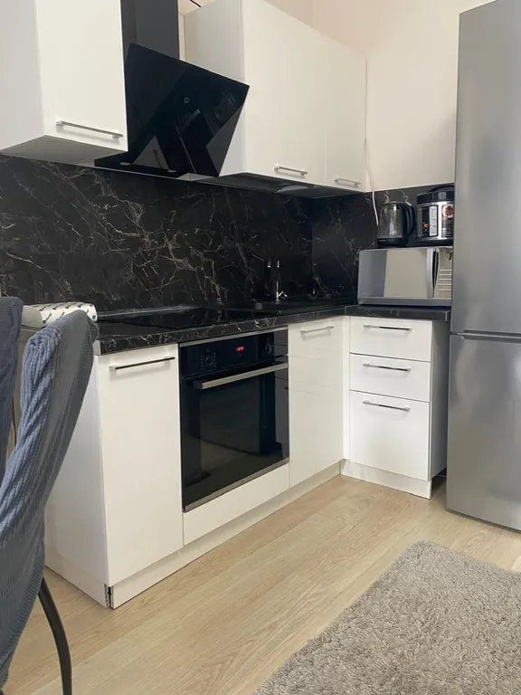 Уютная небольшая студия