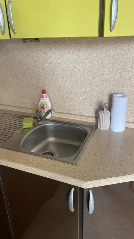 Уютная однокомнатная квартира