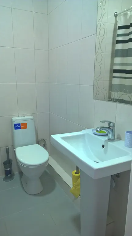 Уютная квартира рядом с морем