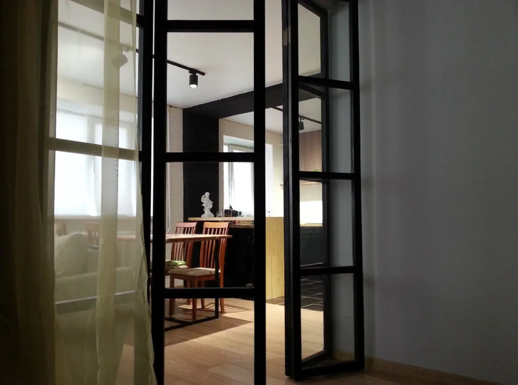 Двухкомнатная квартира в самом центре