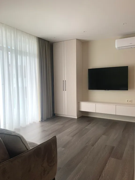 Уютные апартаменты, 15 минут от моря