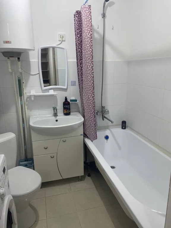 Студия в центре города