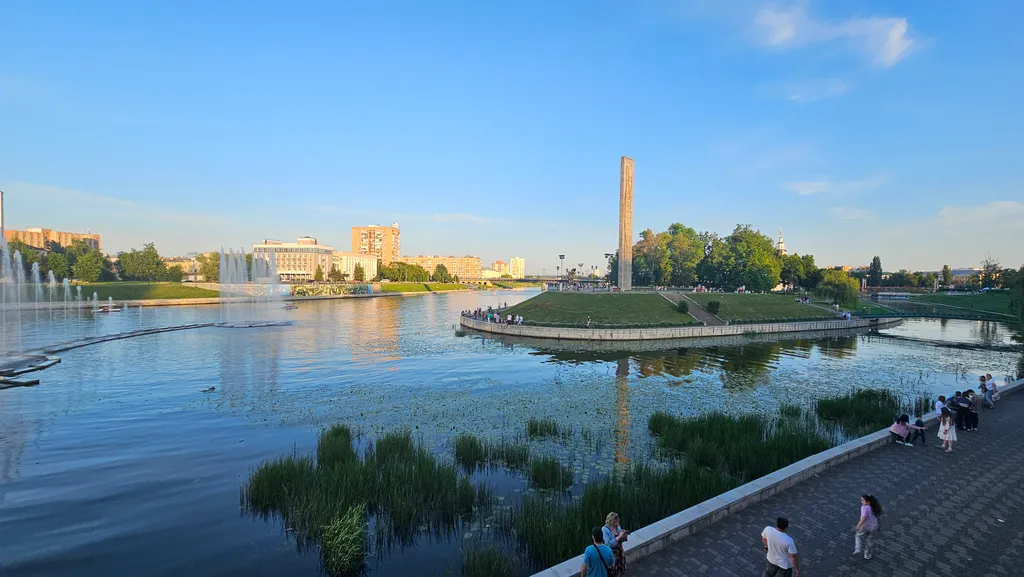 Апартаменты Аврора рядом с музыкальным фонтаном