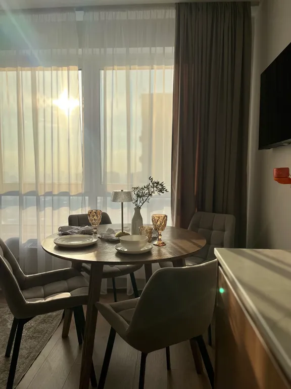 Квартира Семейные апартаменты 31level — Москва