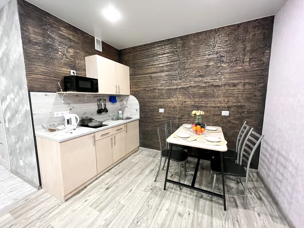 Уютная квартира на Чапаева