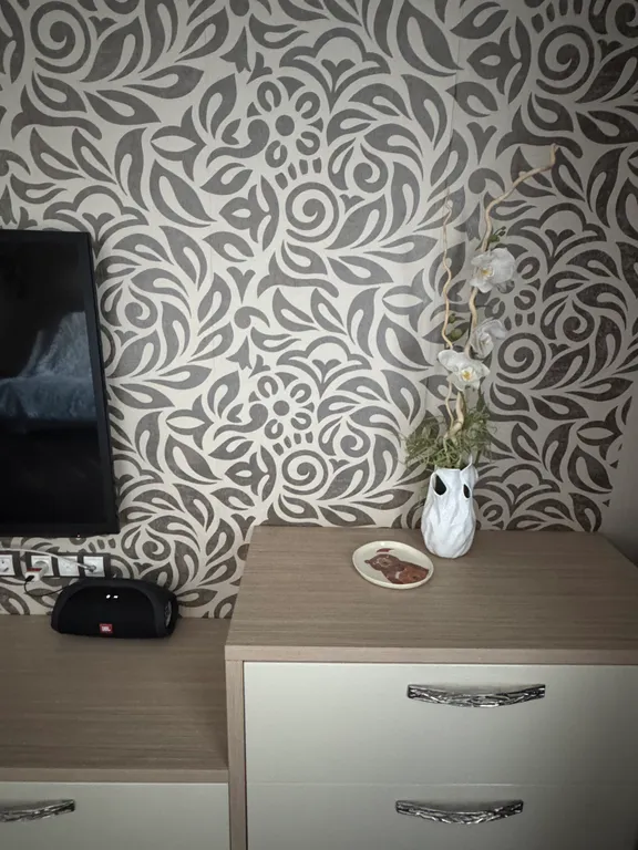 Элитная квартира с джакузи и прекрасным видом на город в самом центре