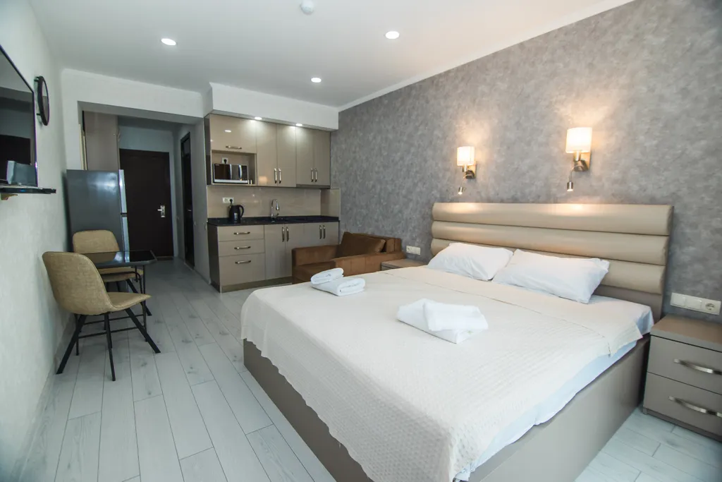 Апартаменты в Батуми Orbi Beach Tower