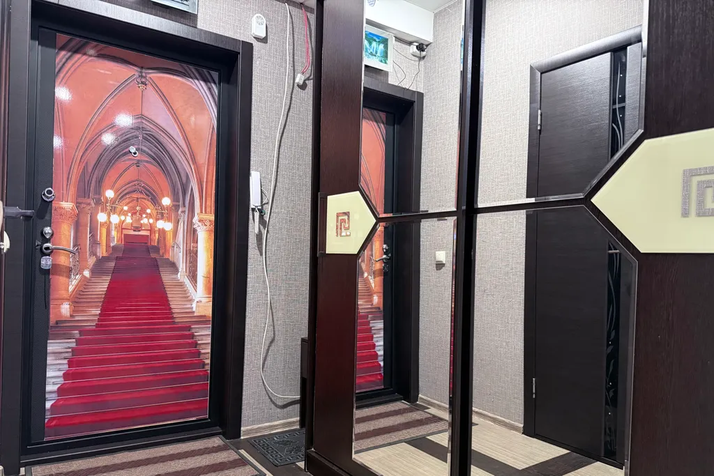 Ареал, уютная студия возле парка