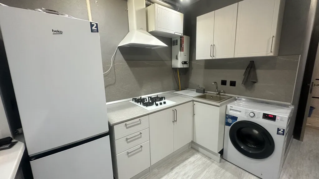 Уютная 2-х комнатная квартира в центре города