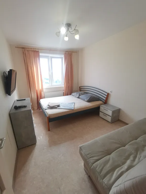 2-комнатная Квартира