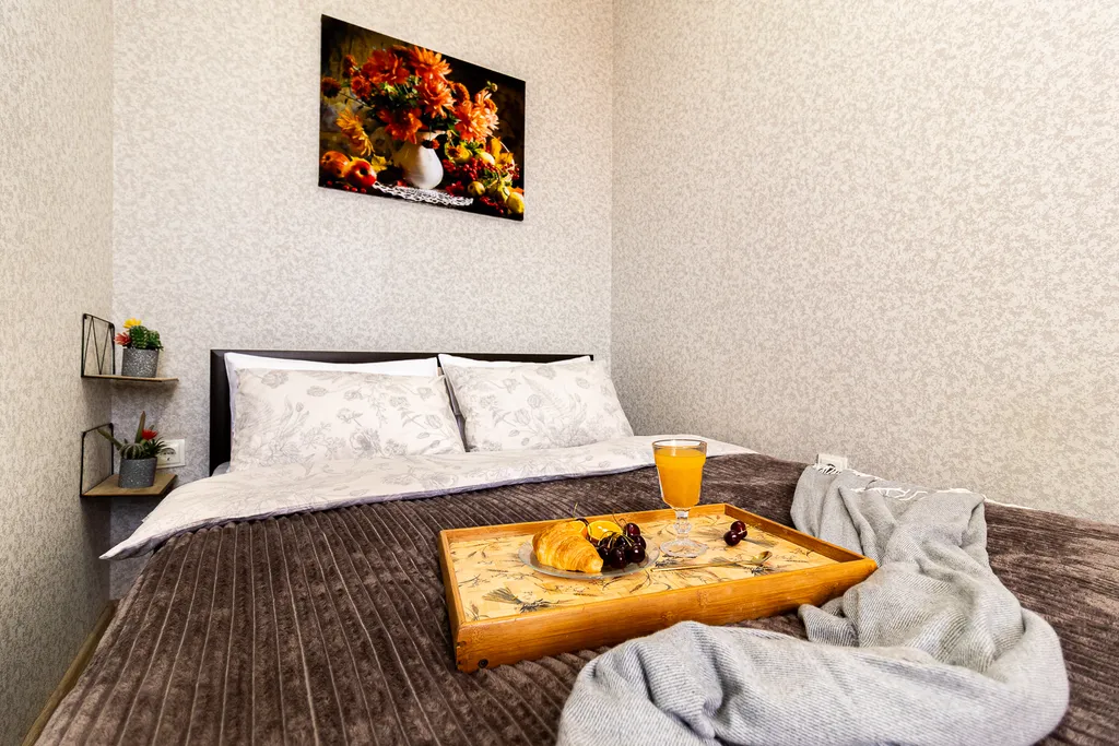 Квартира Уютная квартира рядом с центром города и медицинским кластером — Краснодар