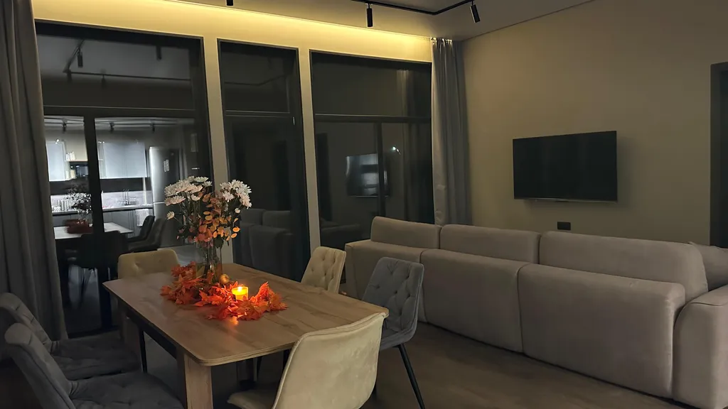 Коттедж Дом на берегу Ладожского озера — Видлица