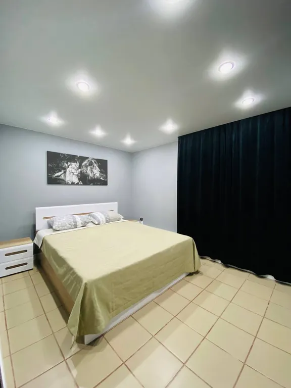 Уютная квартира с парковкой