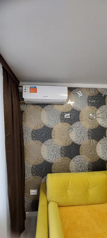 В курортной зоне новая квартира с повышенным комфортном