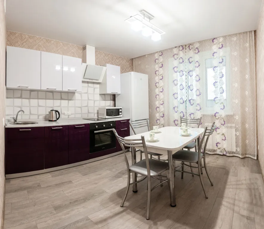 Видовая квартира