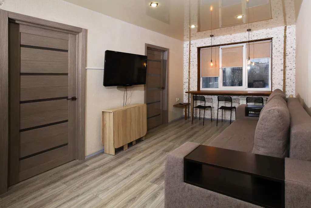 4-комнатная Квартира