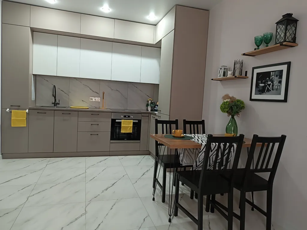 Шикарная квартира в центре города