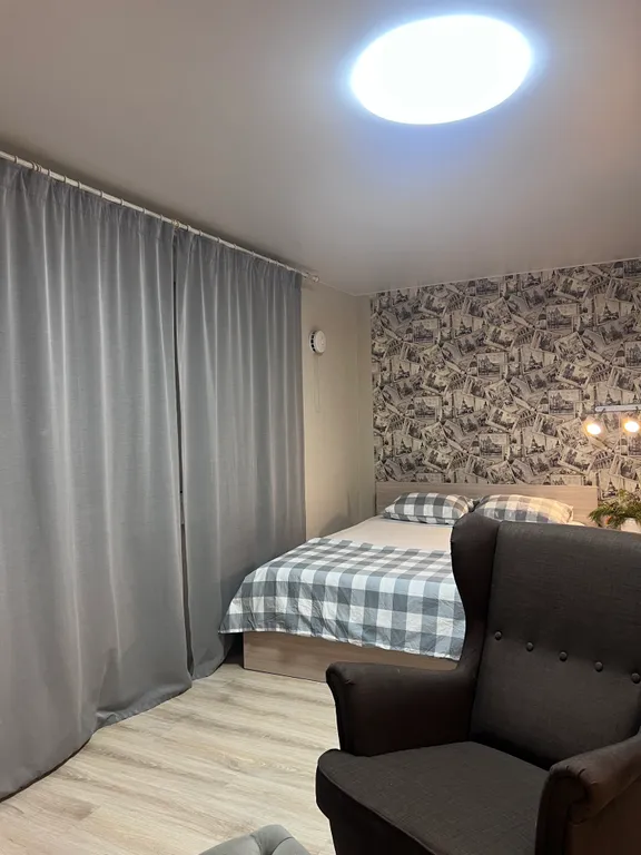 Чистая уютная студия