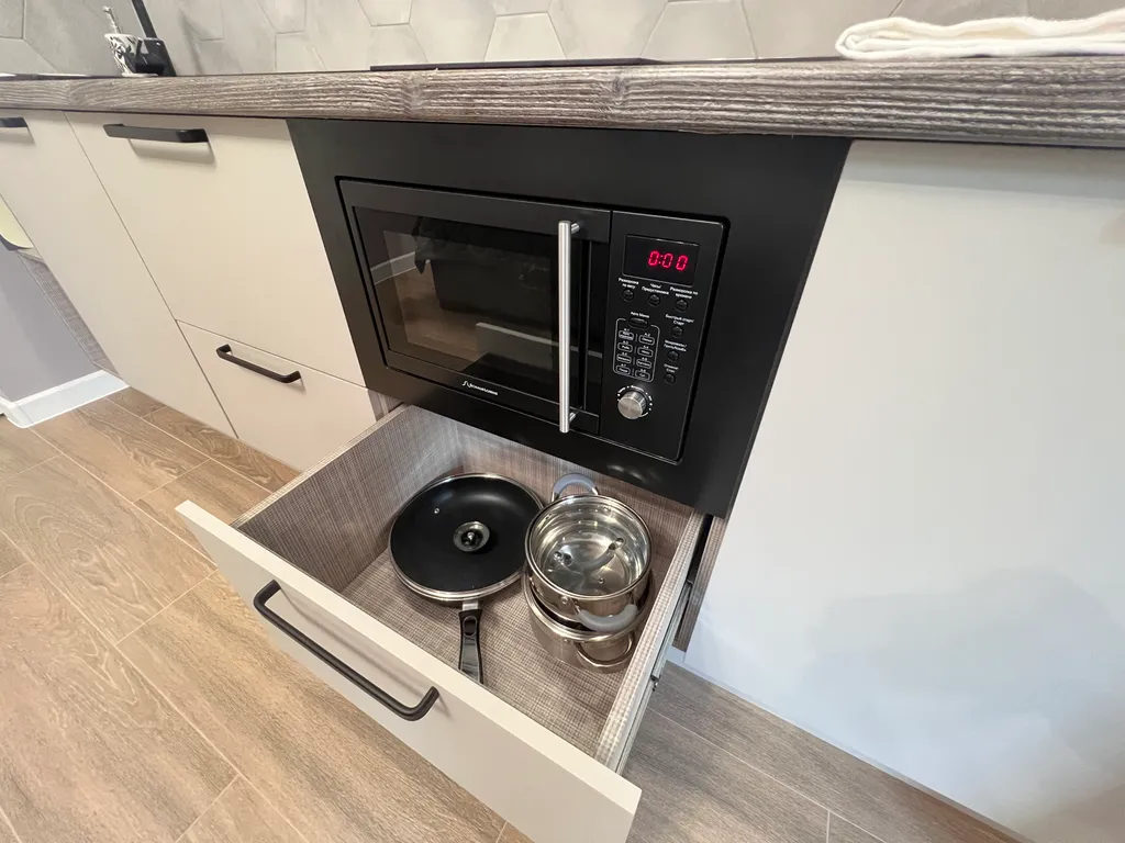 Стильная квартира–студия